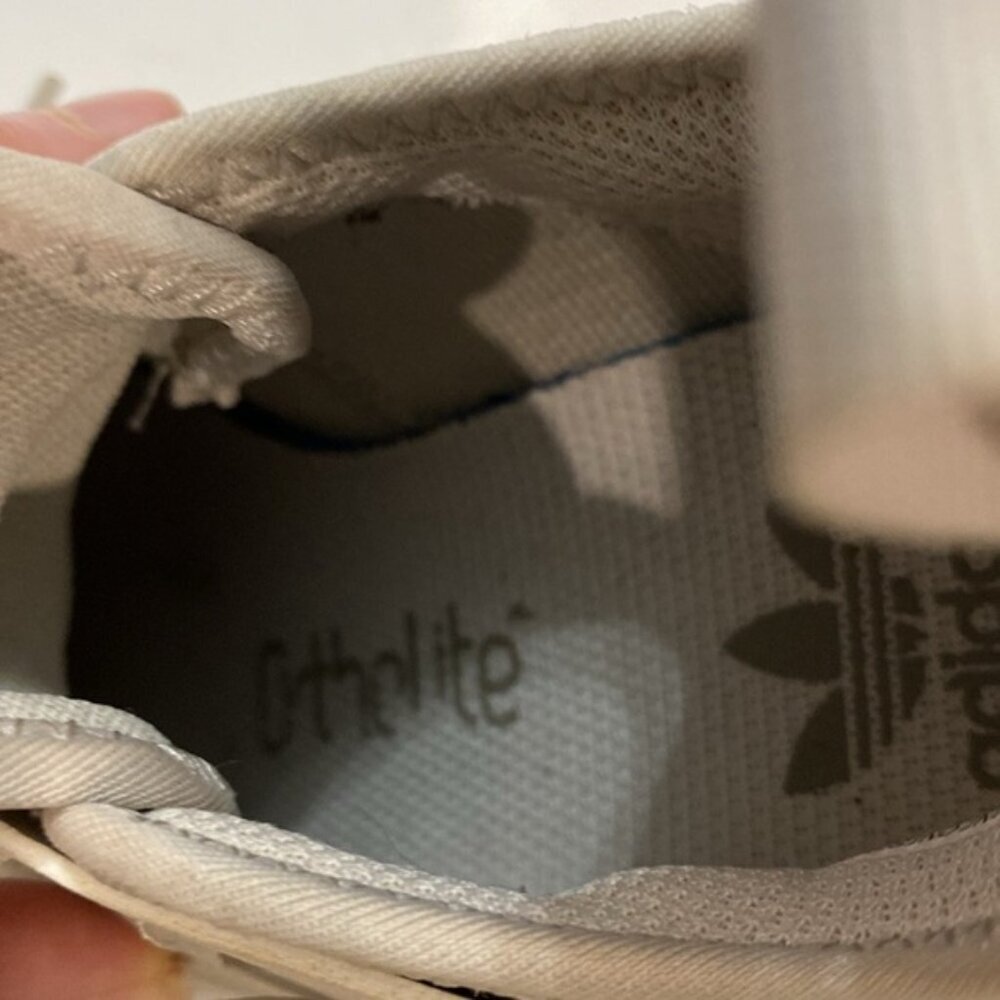 Adidas White X_PLR Running Shoes Size 36 Gym Street Style Gorpcore Cottagecore - Picture 13 of 14